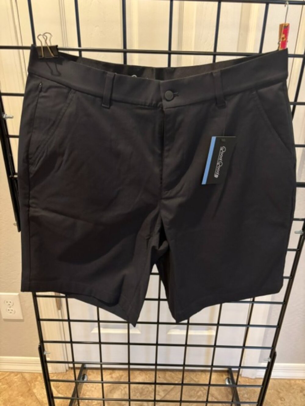 Good Good Golf Drive Sport Short